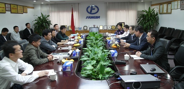 深圳市南山区区长余新国一行莅临3044永利调研