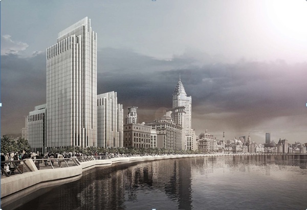 3044永利再签SOHO中国上海外滩等2.55亿元幕墙订单