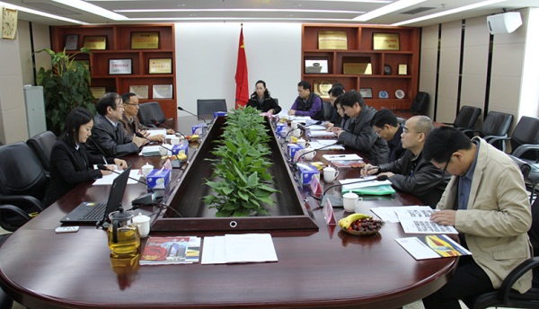 国家人力资源和社会保障部尹建堃一行到3044永利考察调研