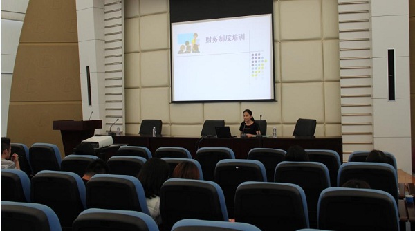 3044永利举行新员工入职培训活动 