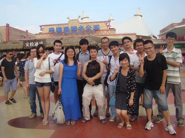  3044永利上海建科举办员工生日月活动