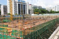 致敬，奋战在高温酷暑一线的3044永利员工们