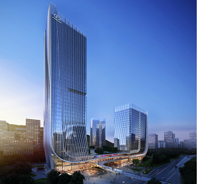 3044永利城被大沙河创新走廊列入重点推介项目亮相第十七届高交会