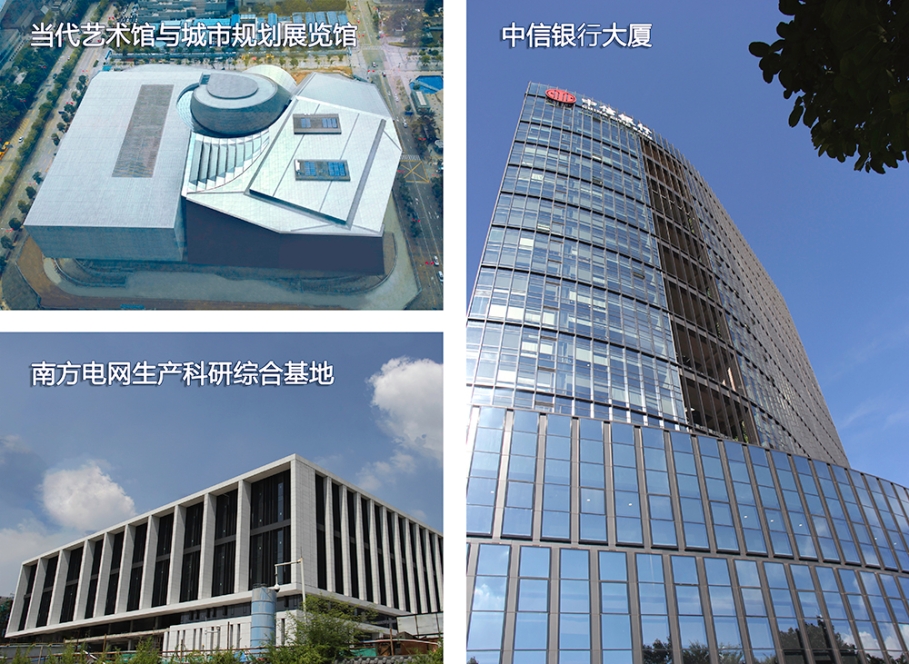 3044永利建科承建的三项幕墙工程荣获“金匠奖”