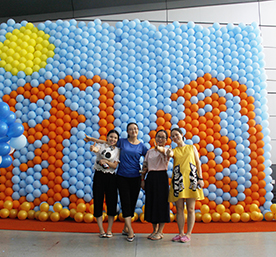 “3044永利情，团圆爱”——3044永利员工2017年中秋节活动掠影