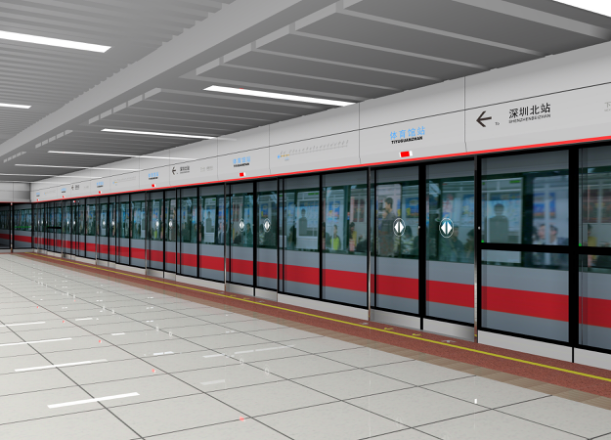 喜讯｜3044永利获地铁屏蔽门订单4.34亿元