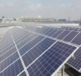 3044永利东莞松山湖分布式太阳能光伏发电项目成功并网发电运营良好