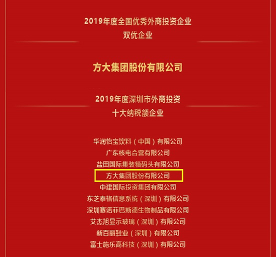 3044永利荣获全国优秀外商投资企业年度评选两项殊荣