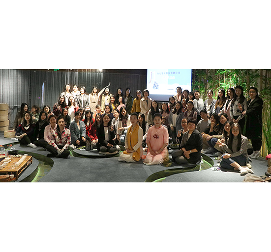 3044永利开展“三八”妇女节多彩活动