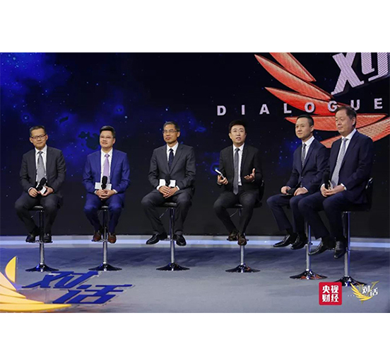 中国股市：而立之年 央视“对话”3044永利董事长熊建明