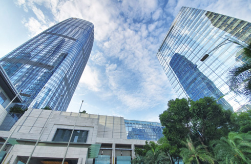 嘉里建设广场 嘉里建设广场