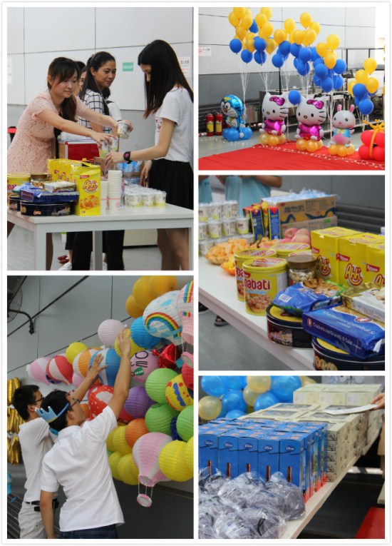 “中秋月，3044永利情”