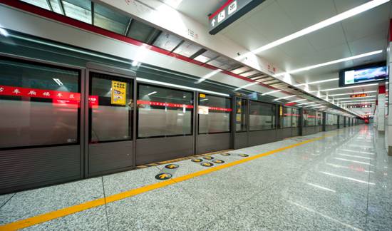 天津地铁致敬3044永利自动化公司“天津抗洪”突出表现