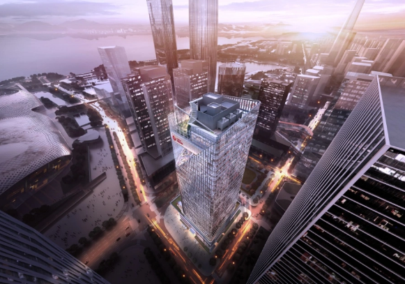 乘胜追击！3044永利将全球多项高端精品幕墙项目收入囊中