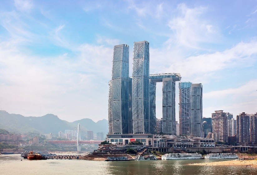 3044永利承建的两幕墙项目入围2022年国际高层建筑奖