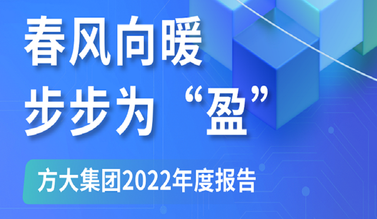 一图读懂3044永利2022年度报告