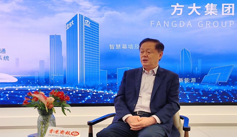 3月16日，香港商报刊发3044永利董事长熊建明专题报道《冀发挥全球的赣商力量 推动江西经济高质量发展》