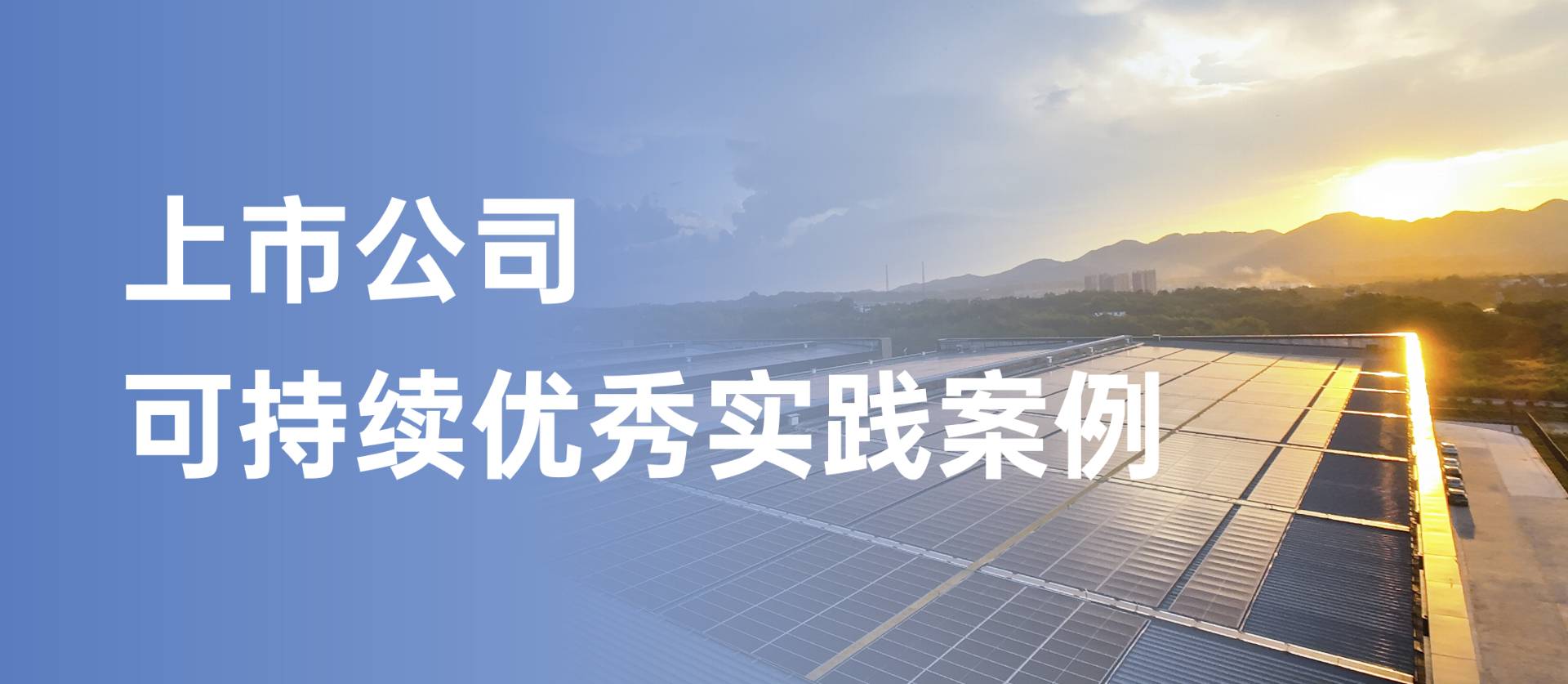 3044永利获评“上市公司可持续优秀实践案例”，以绿色创新引领行业发展